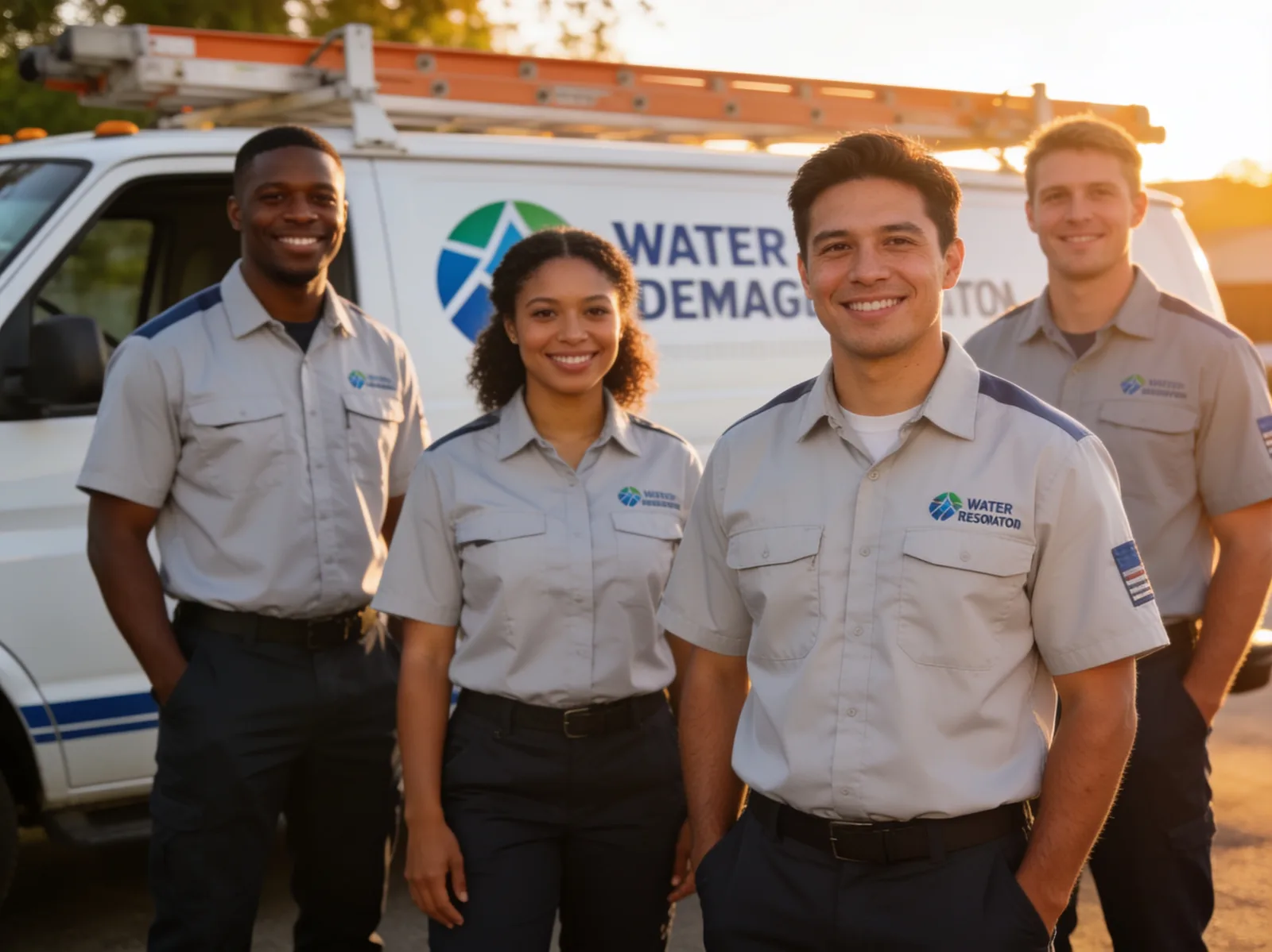 Water Damage Restoration company in Newberry, MI